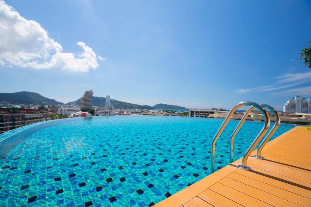 The Marina Phuket Hotel photo 4