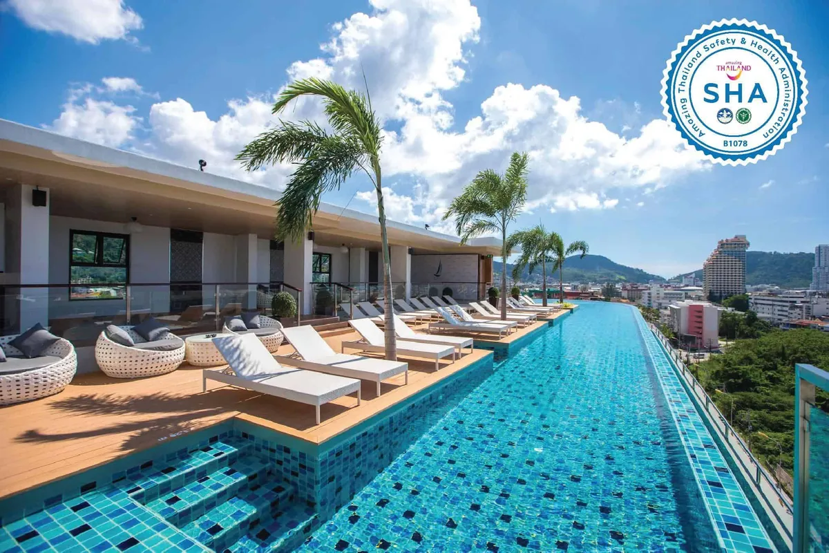 The Marina Phuket Hotel