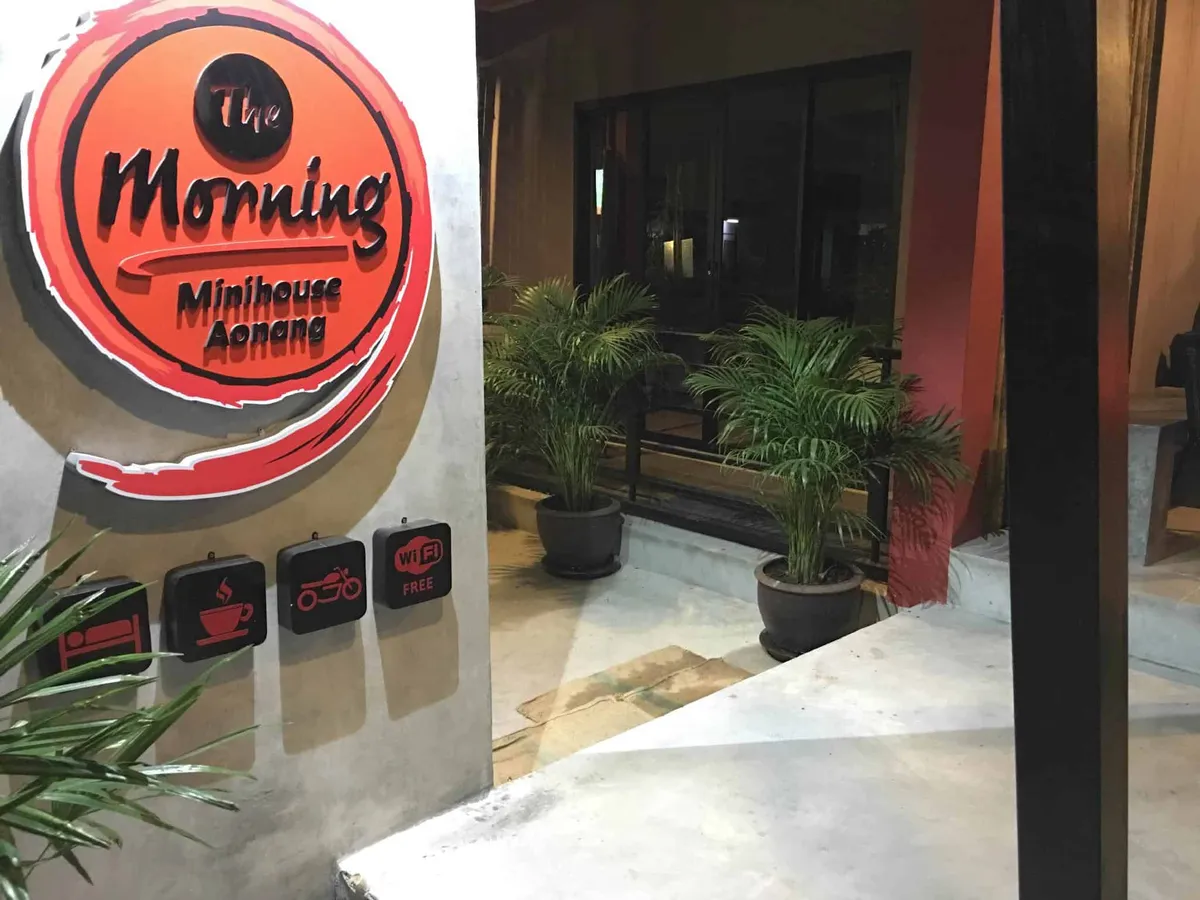 The Morning Minihouse Aonang