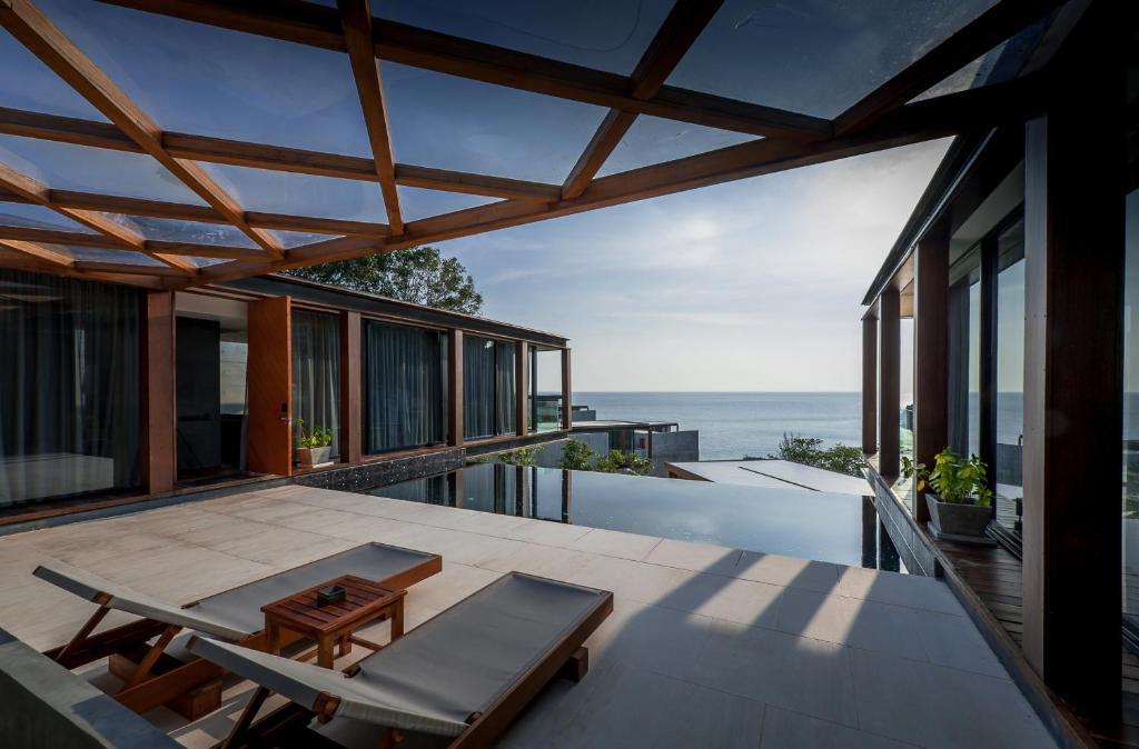 The Naka Phuket, a member of Design Hotels