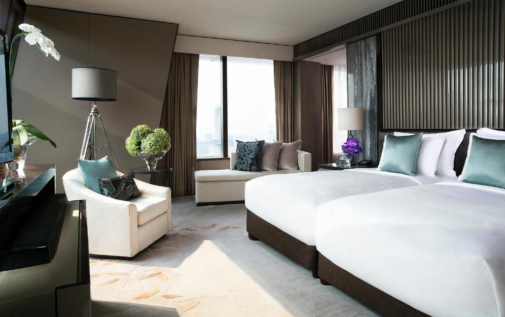 The Okura Prestige Bangkok photo 2