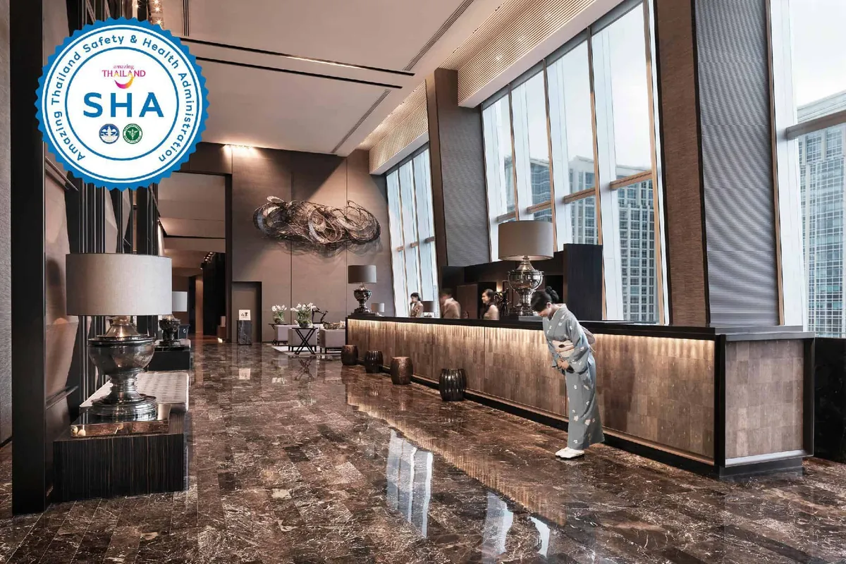 The Okura Prestige Bangkok