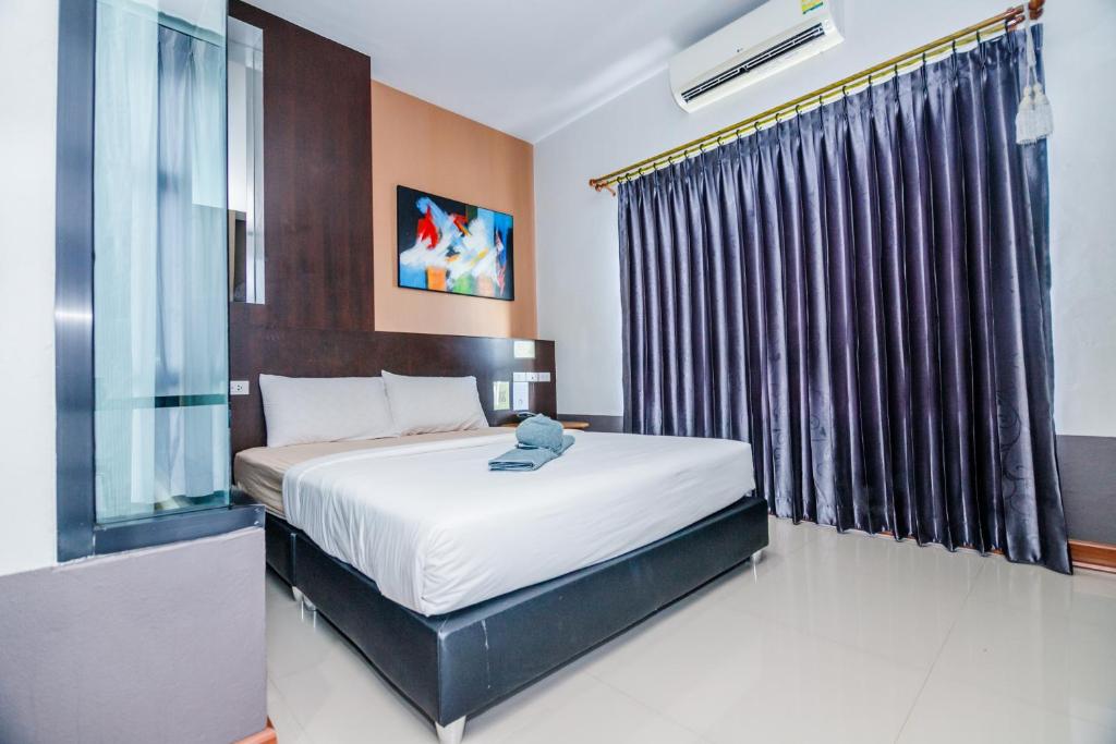 The one boutique hotel