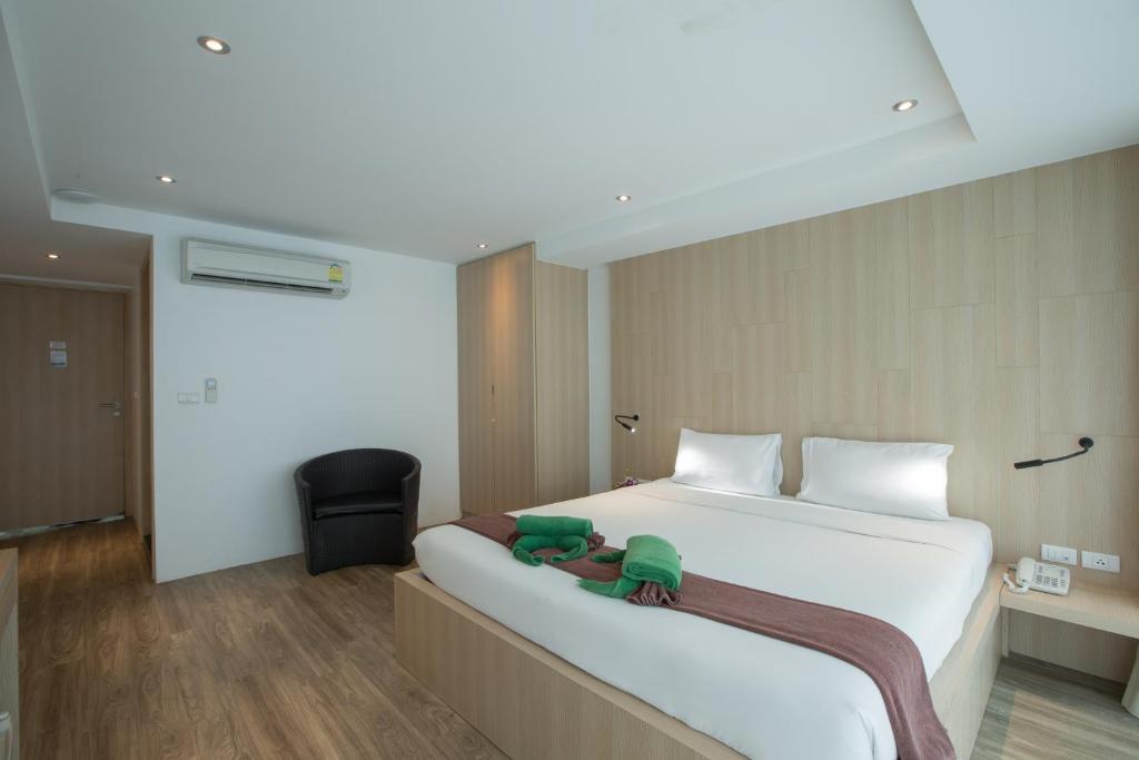 The Palms, Kamala Beach - SHA Extra Plus photo 2