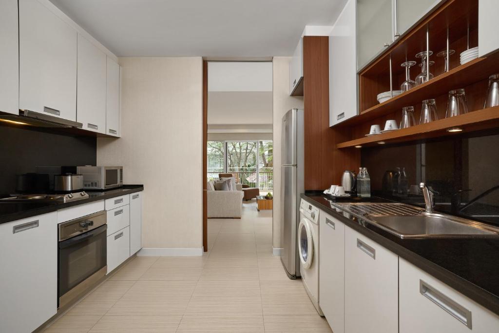 The Park Nine Hotel Srinakarin photo 3