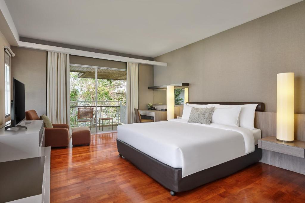 The Park Nine Hotel Srinakarin photo 4