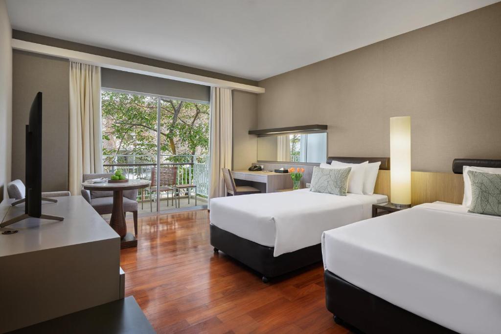 The Park Nine Hotel Srinakarin photo 5
