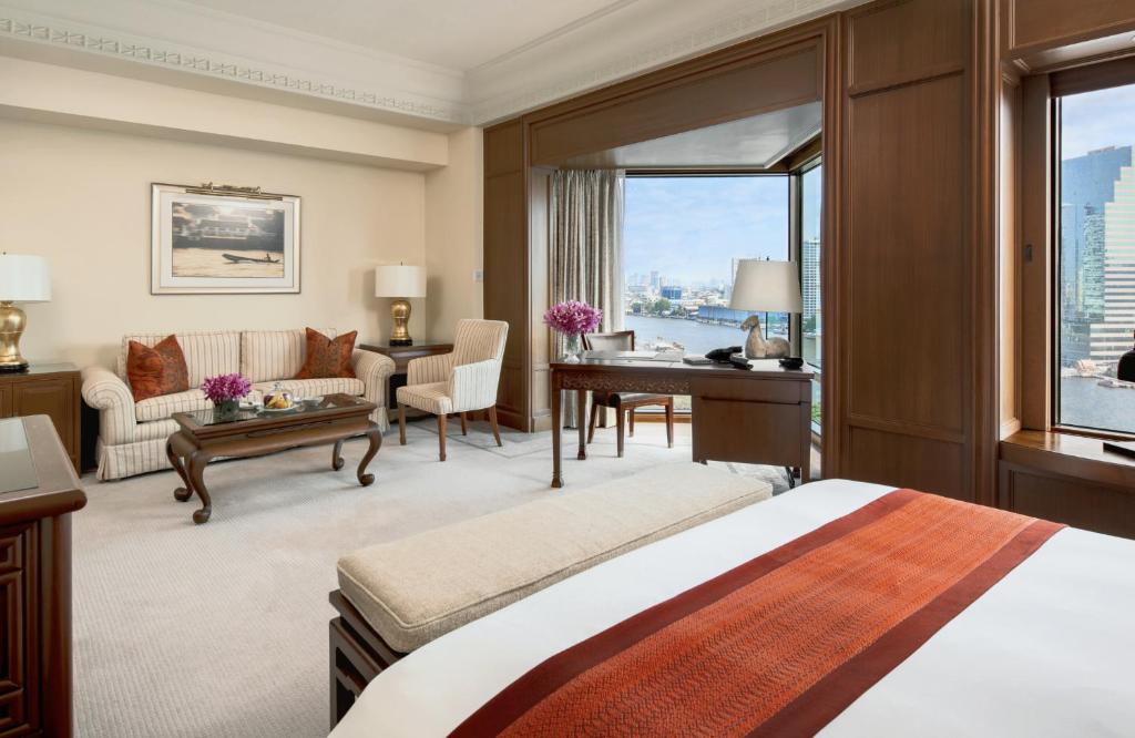 The Peninsula Bangkok photo 5