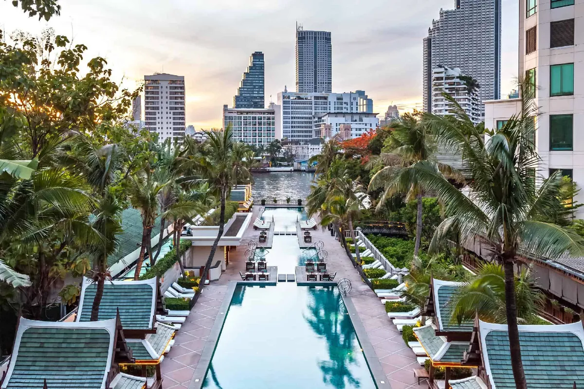 The Peninsula Bangkok