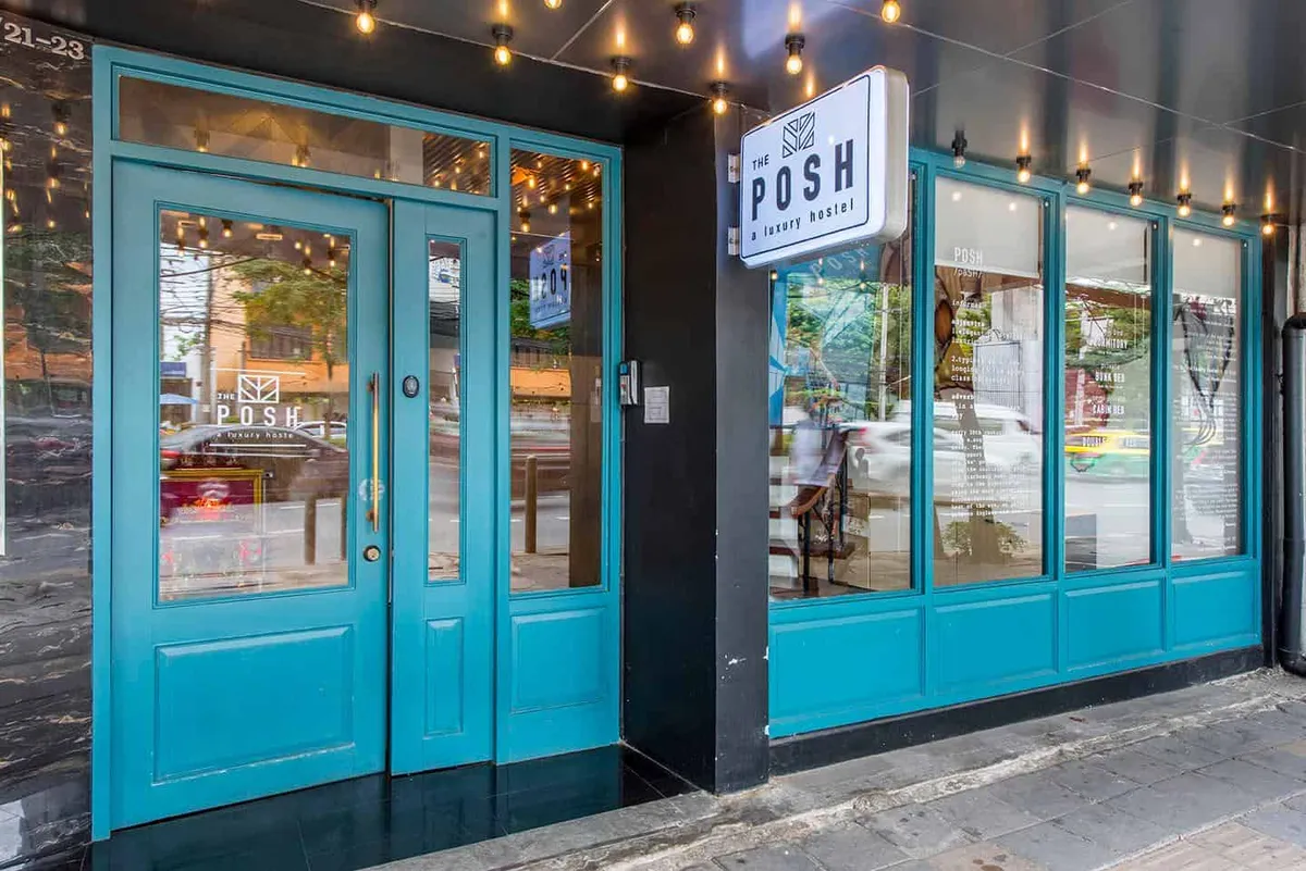 The Posh Phayathai By Benya