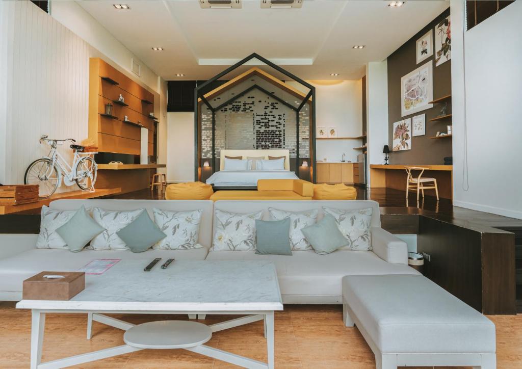 The Private Pool Villas at Civilai Hill Khao Yai photo 1