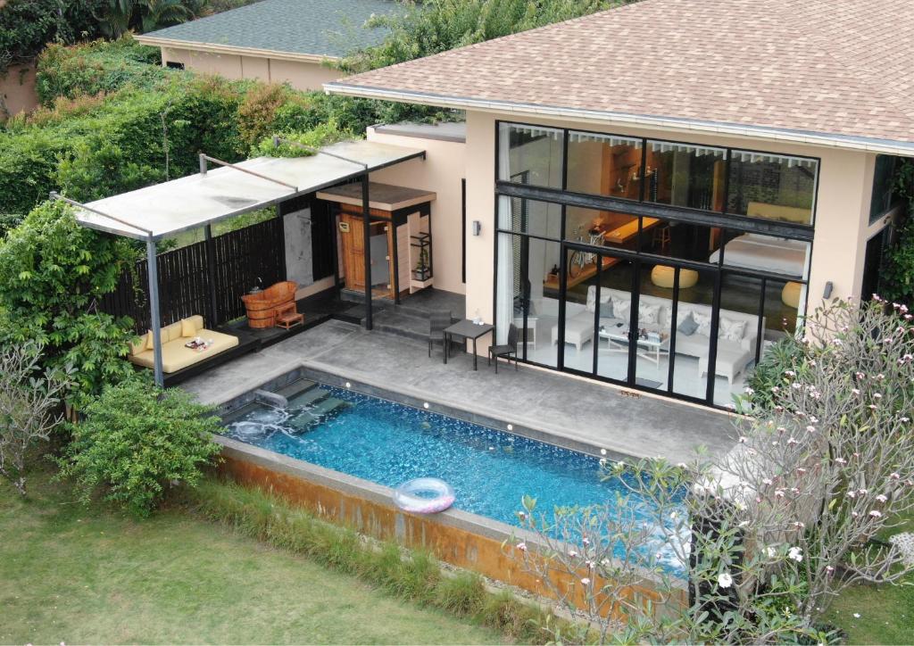 The Private Pool Villas at Civilai Hill Khao Yai photo 2