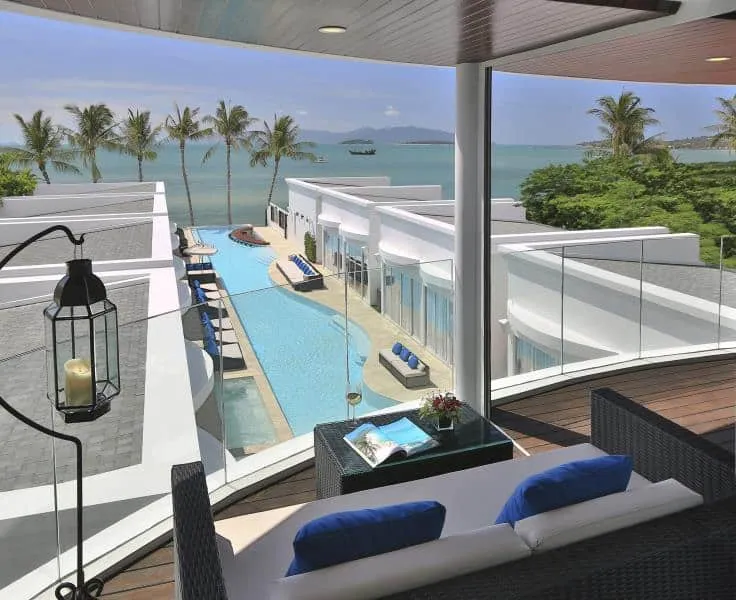 The Privilege Hotel Ezra Beach Club