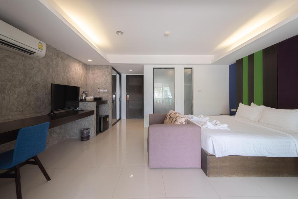 The Proud Exclusive Hotel photo 4