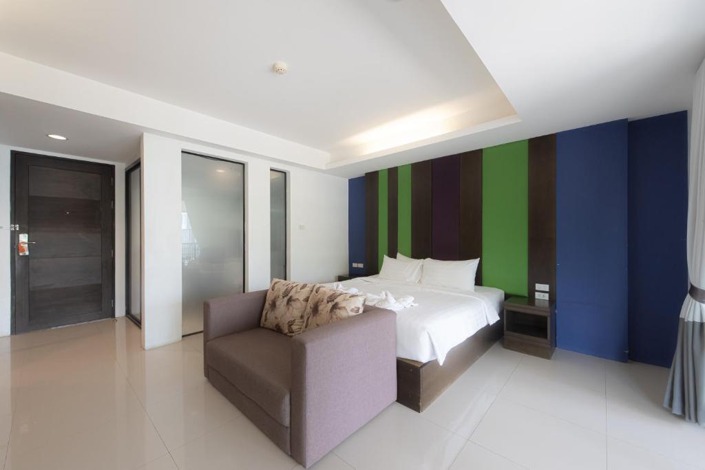 The Proud Exclusive Hotel photo 5