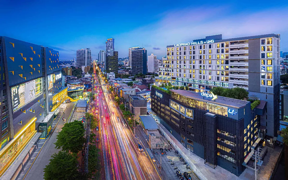 The Quarter Ladprao by UHG