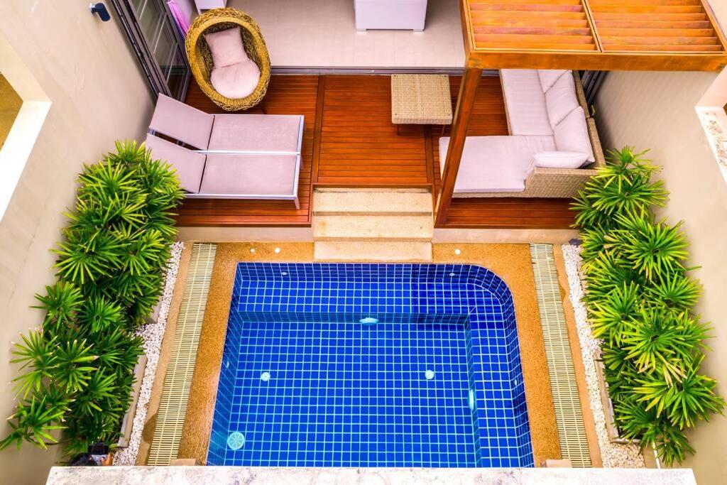 The residence resort Villa 1bdr Private Pool photo 4