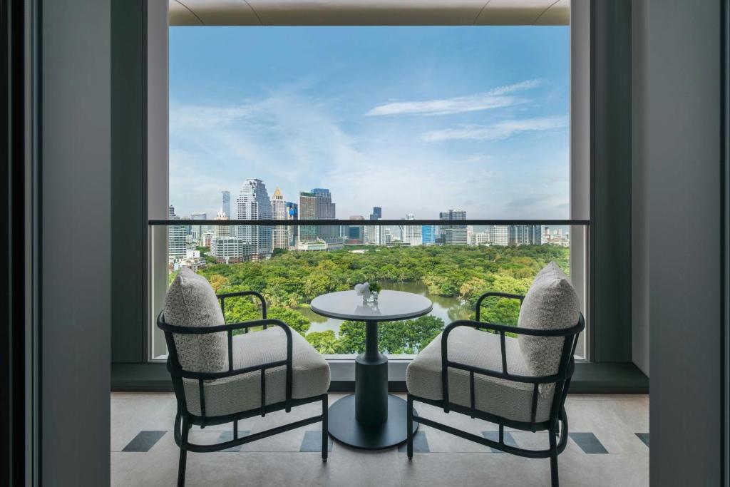 The Ritz-Carlton, Bangkok photo 5