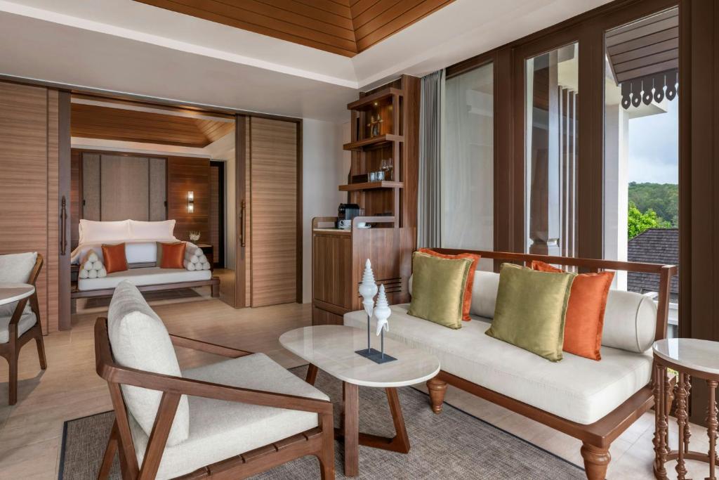 The Ritz-Carlton, Koh Samui photo 2