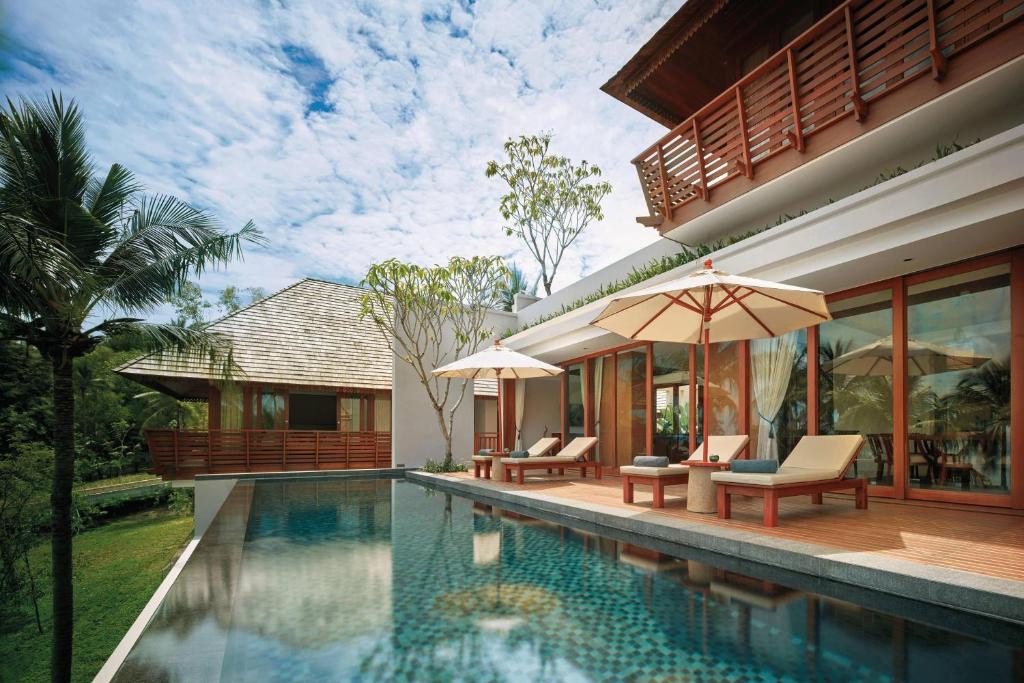 The Ritz-Carlton, Koh Samui photo 4