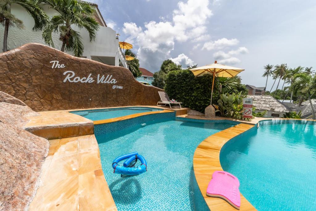 The Rock Samui Beachfront Resort