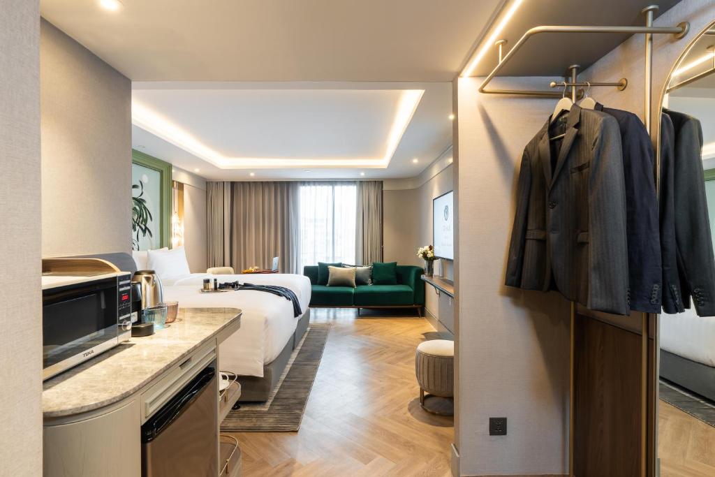 The Salil Hotel Riverside Bangkok photo 2