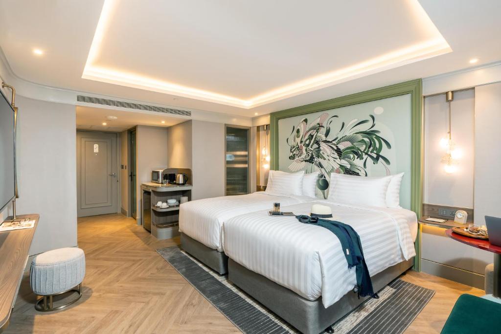 The Salil Hotel Riverside Bangkok photo 3