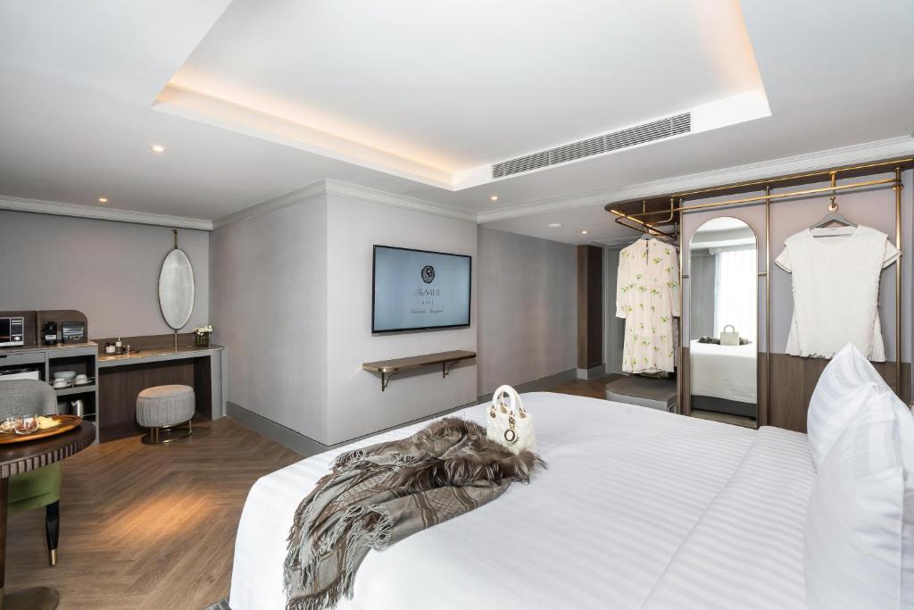 The Salil Hotel Riverside Bangkok photo 5