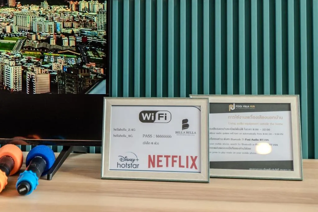 The Sand and I Private Pool Villa Huahin near Beach photo 4