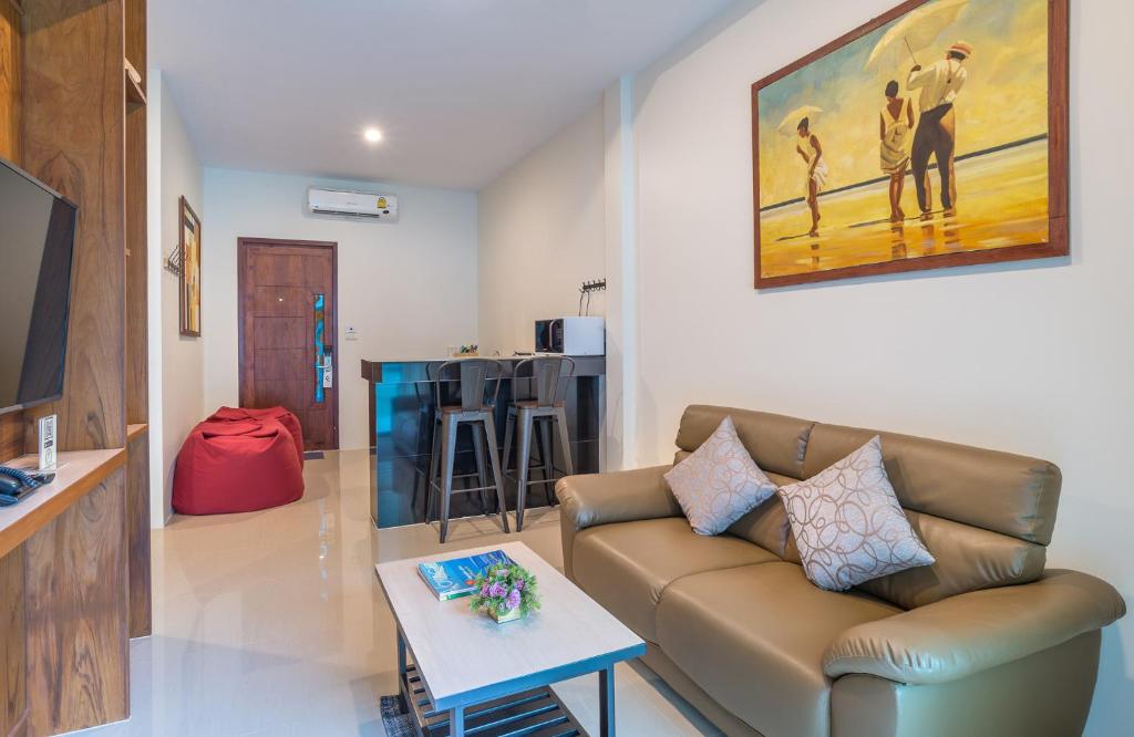 The Scene Cliff View Villas photo 4