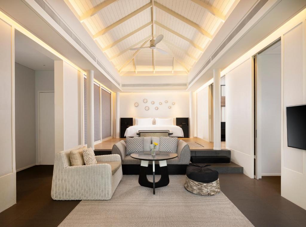 The ShellSea Krabi Luxury Beach Front Resort & Pool Villa photo 4