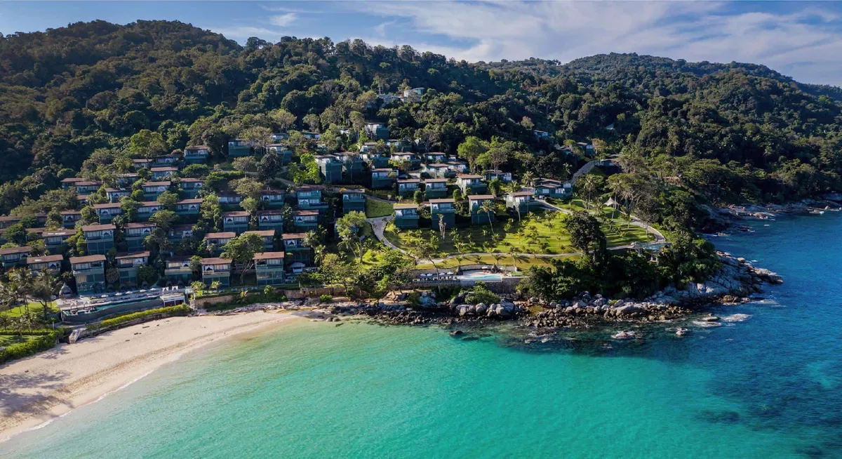 The Shore at Katathani – Adults only