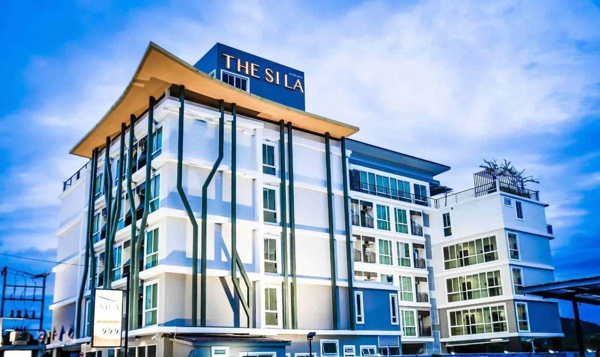 The Sila Hotel