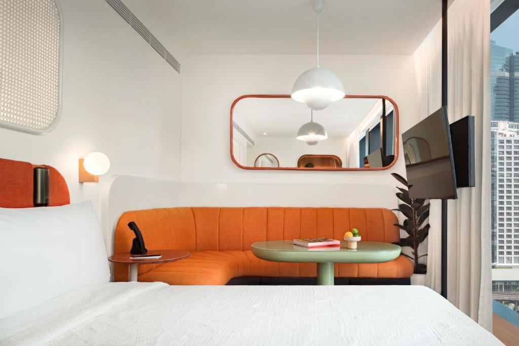 The Standard, Bangkok Mahanakhon