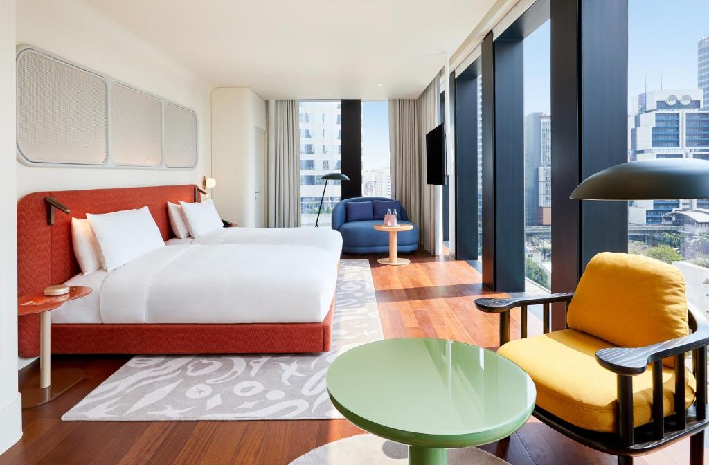 The Standard, Bangkok Mahanakhon photo 5