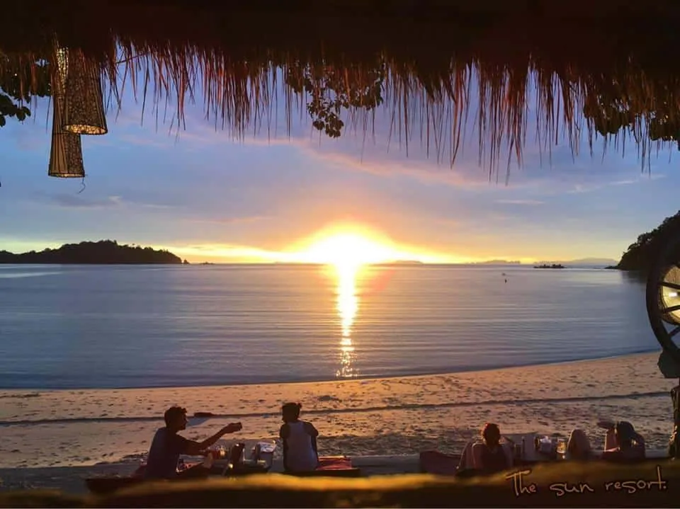 The Sun Resort and Restaurant