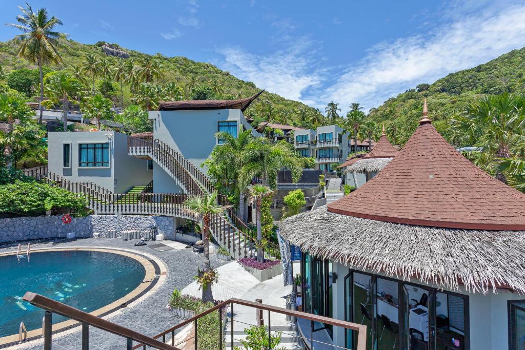 The Tarna Resort, Koh Tao photo 4