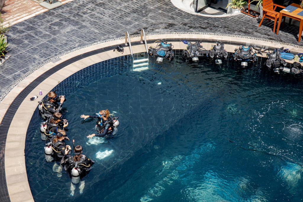 The Tarna Resort, Koh Tao photo 5