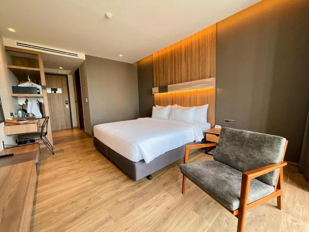The Teak Hotel