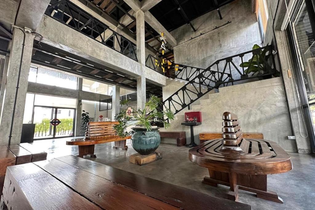 The Terminal Khon Kaen Hotel photo 2