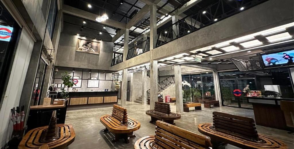 The Terminal Khon Kaen Hotel photo 3