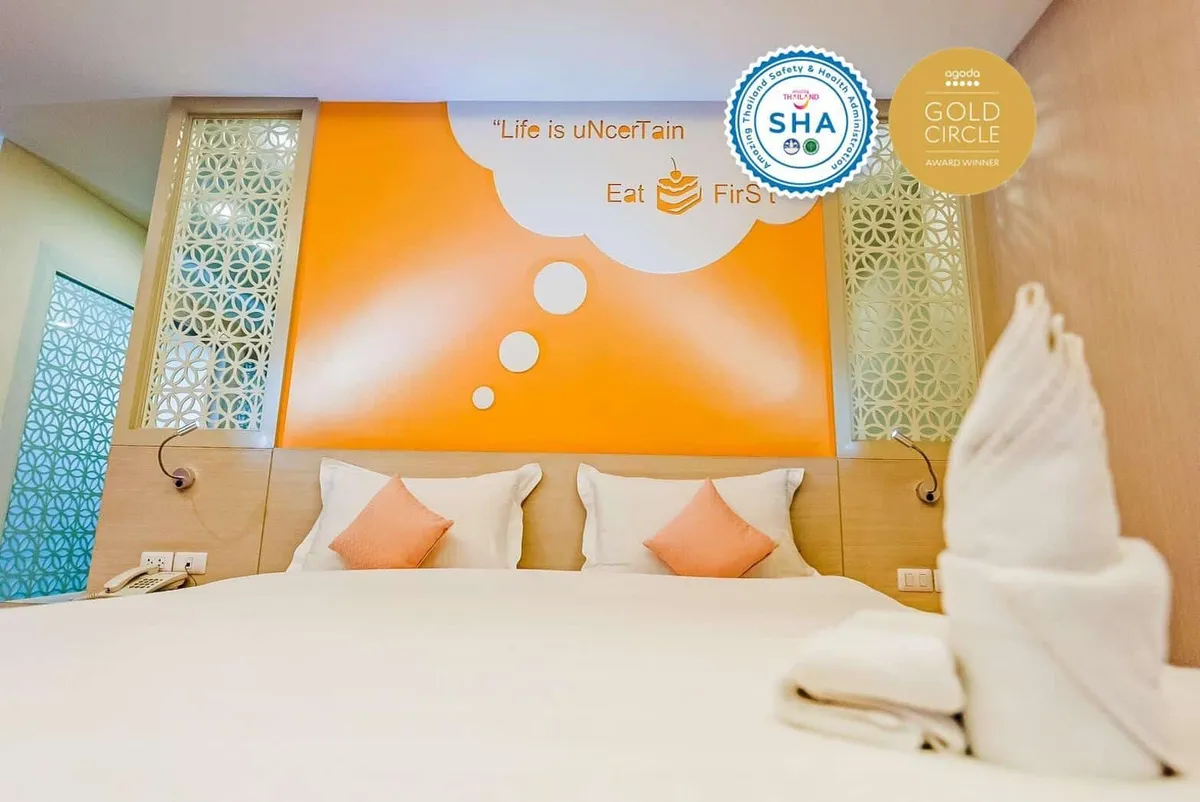 The Tint at Phuket Town Hotel