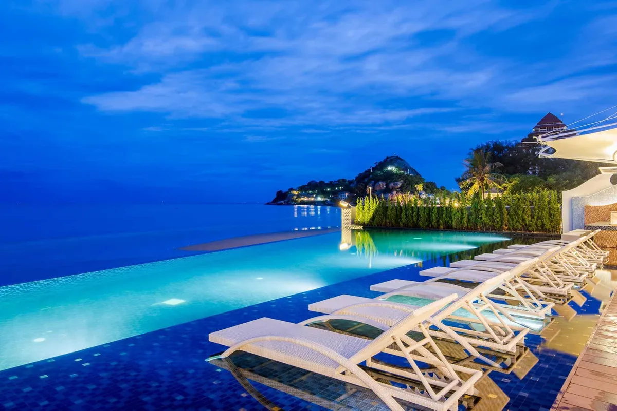 The Yana Villas  Hua Hin