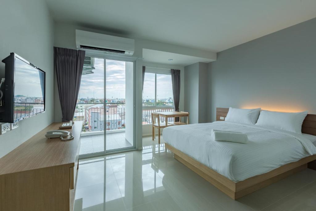 Thongchen Residence