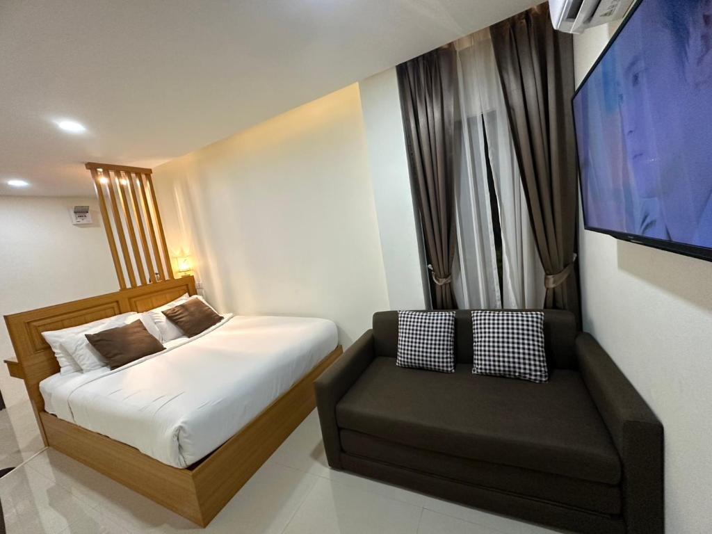 TJ Boutique Hotel