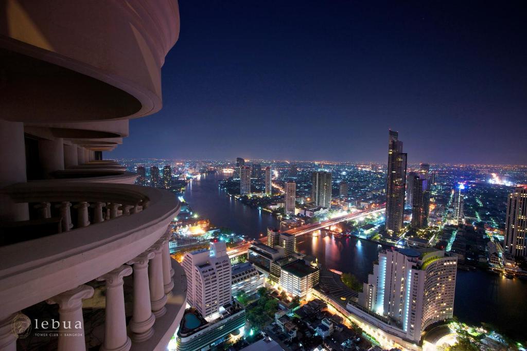 Tower Club at Lebua Hotel photo 1