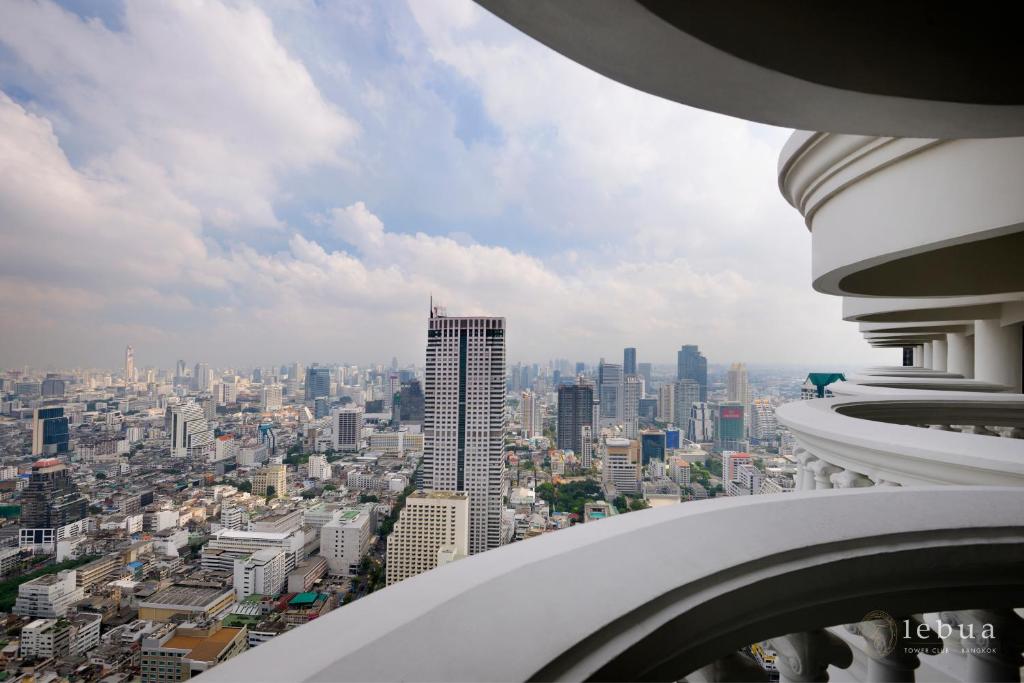 Tower Club at Lebua Hotel photo 2