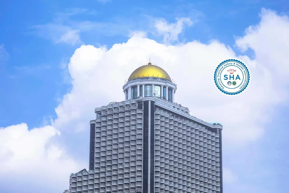 Tower Club at Lebua Hotel