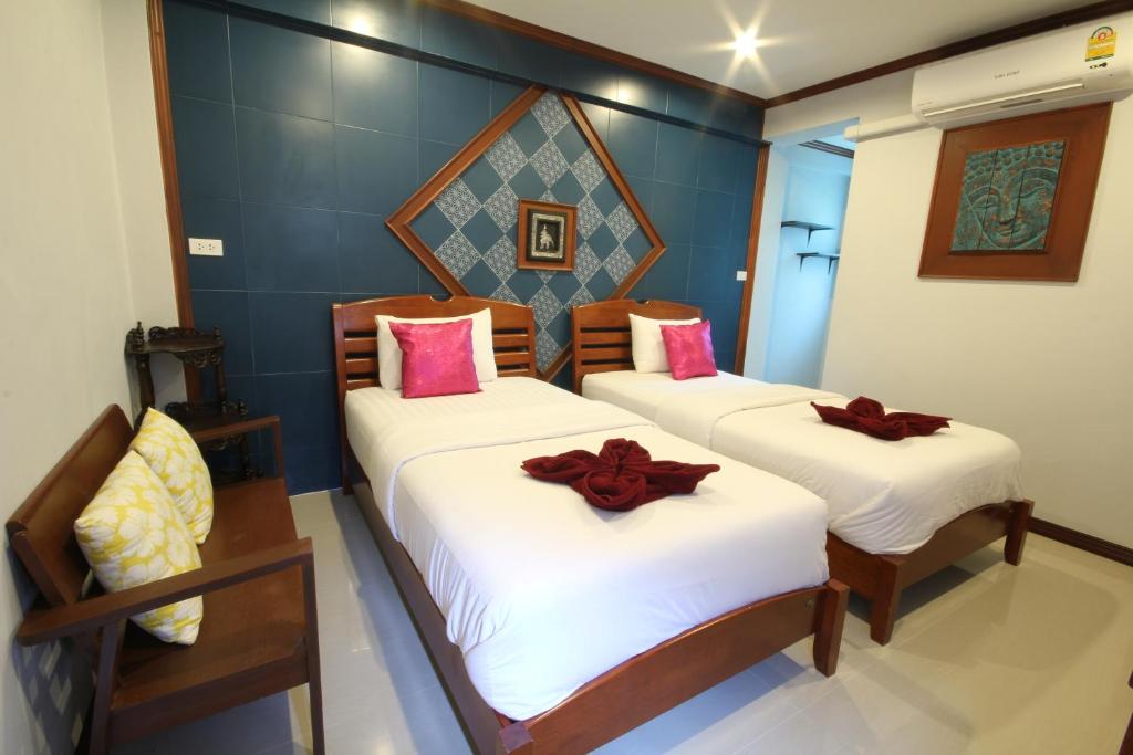TR Guesthouse photo 5