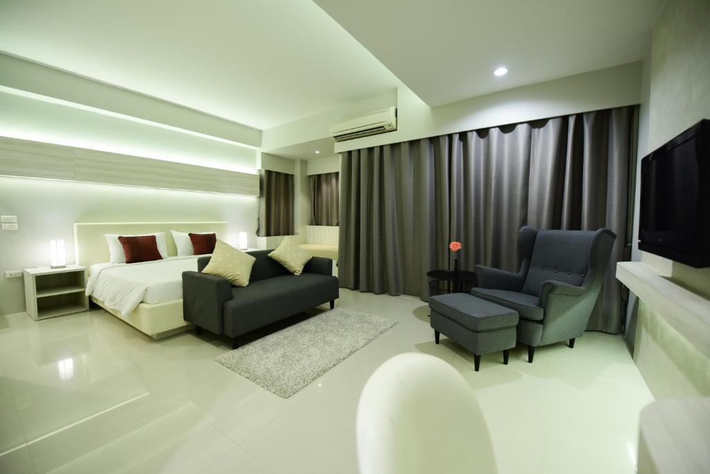 Trendy Hotel